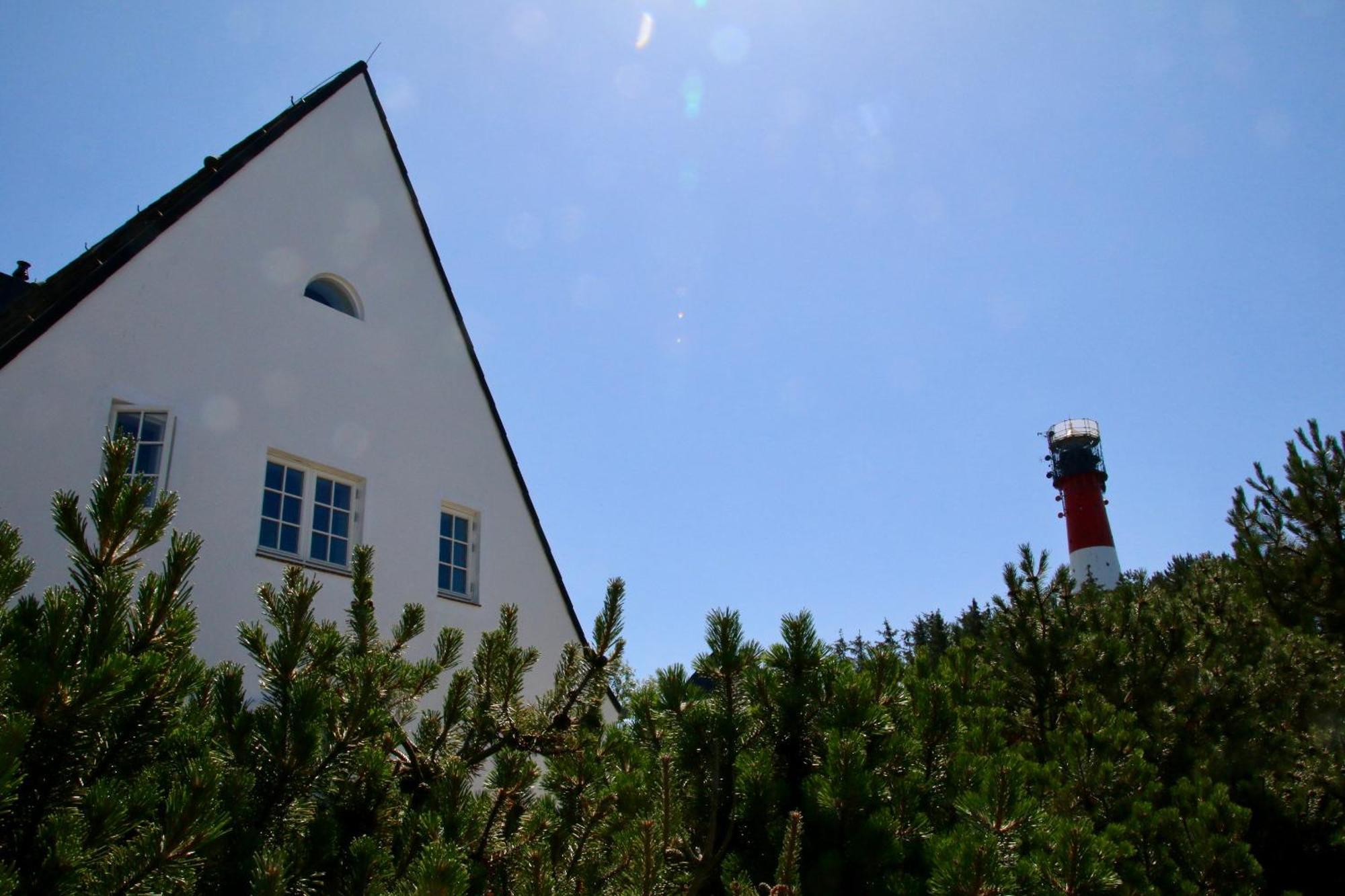 Lighthouse 4 Villa Hörnum Eksteriør billede